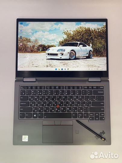 Lenovo ThinkPad X 1 Yoga Gen 5 i7-10610U/16/512/2K