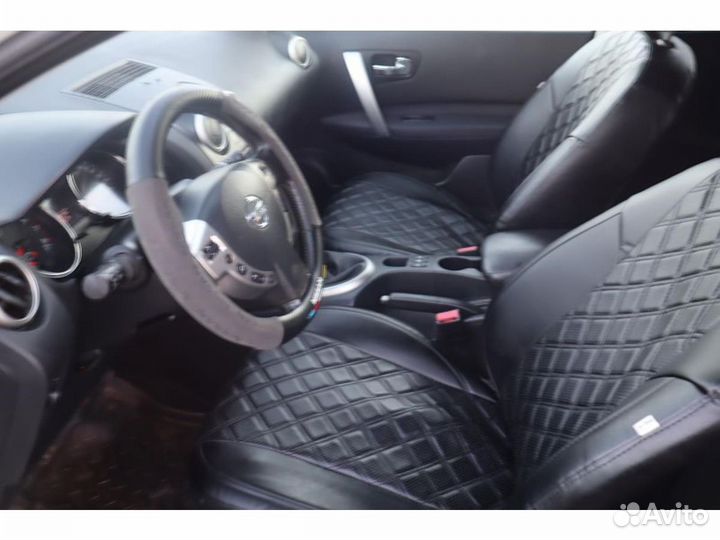 Nissan Qashqai 2.0 МТ, 2010, 258 633 км