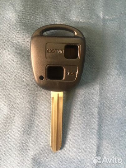 Изготовление автомобильных чип ключей в Барнауле