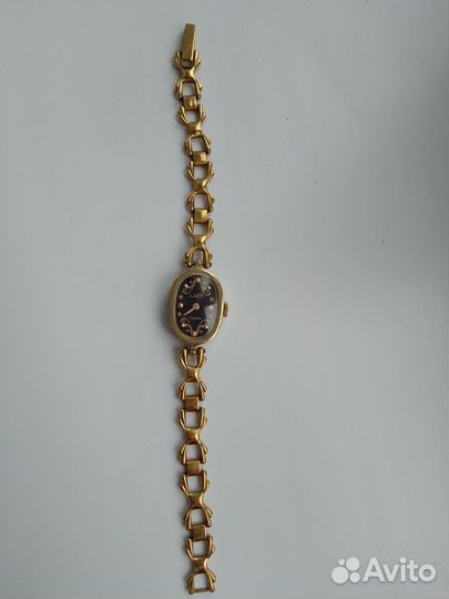 Часы женские луч СССР