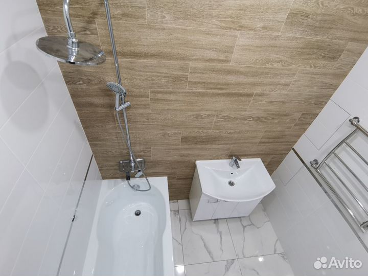 Ремонт квартир под ключ