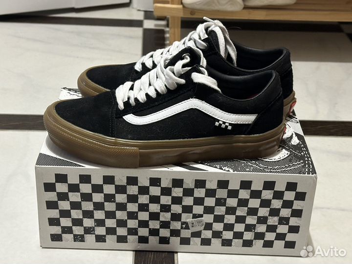 Кеды Vans оригинал 40 размер