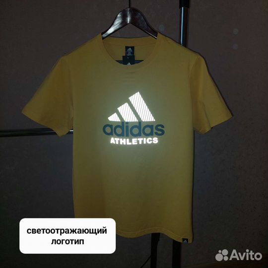 Мужская футболка Adidas