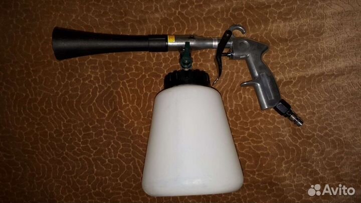 Торнадор для химчистки