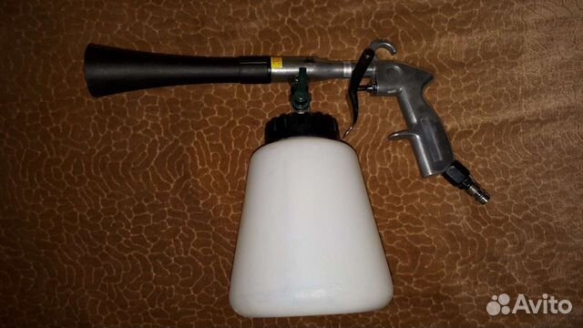 Торнадор для химчистки