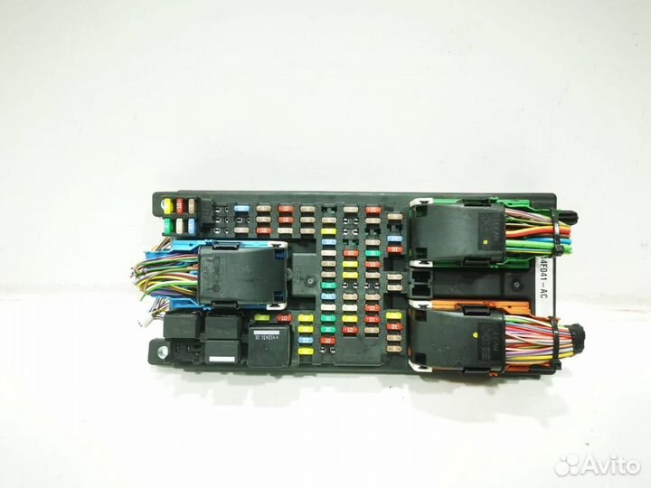 Блок предохранителей Land Rover Range Rover Sport