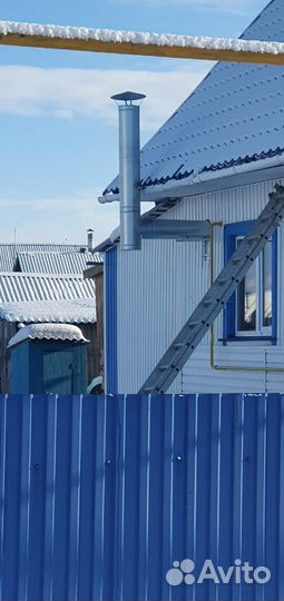 Сендвич-трубы для вентиляции