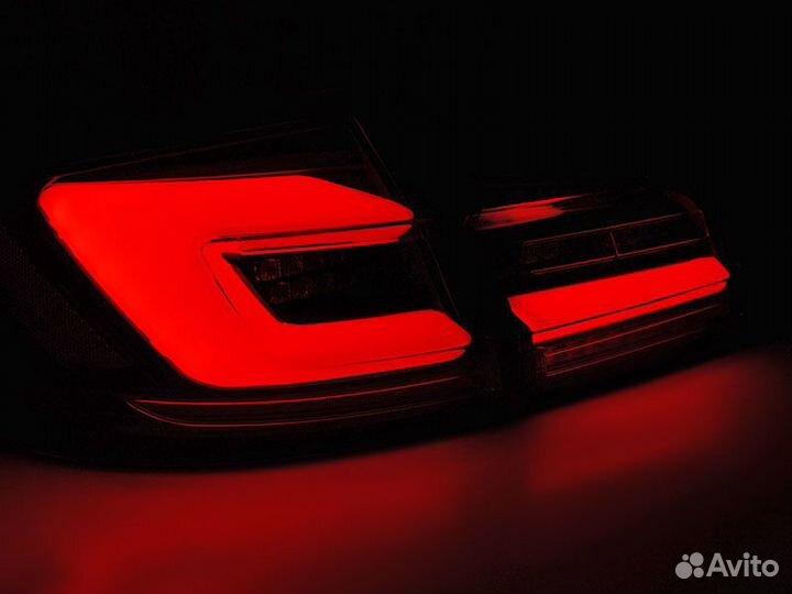 LED фонари BMW 5 F10 (10-16) ldbmj1