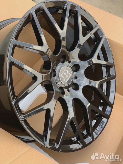 Кованые Диски для на Мерседес Mercedes G-Class R21