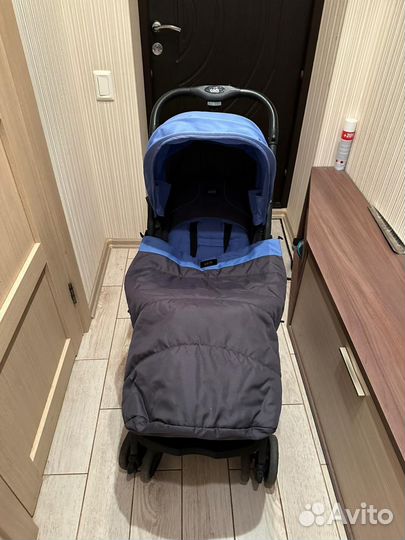 Прогулочная коляска cam