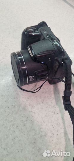 Цифровой фотоаппарат nikon coolpix