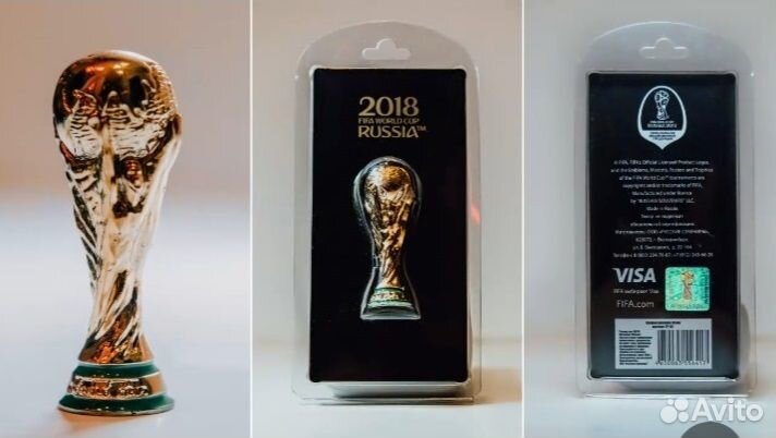 Подарок другу, любителю футбола