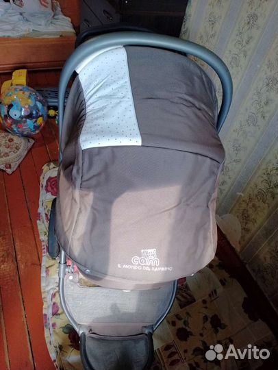 Коляска 3 в 1