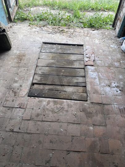 Гараж, 19 м²