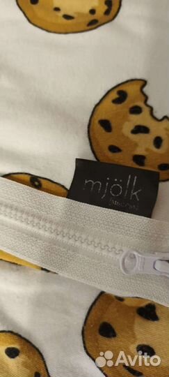 Пеленка кокон mjolk