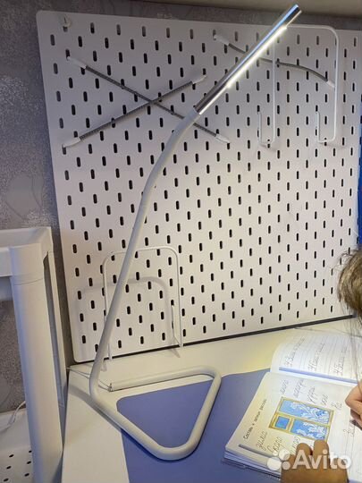 Настольная лампа IKEA хорте