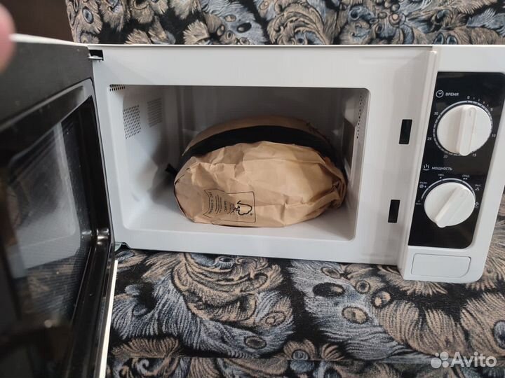 Микроволновка bbk