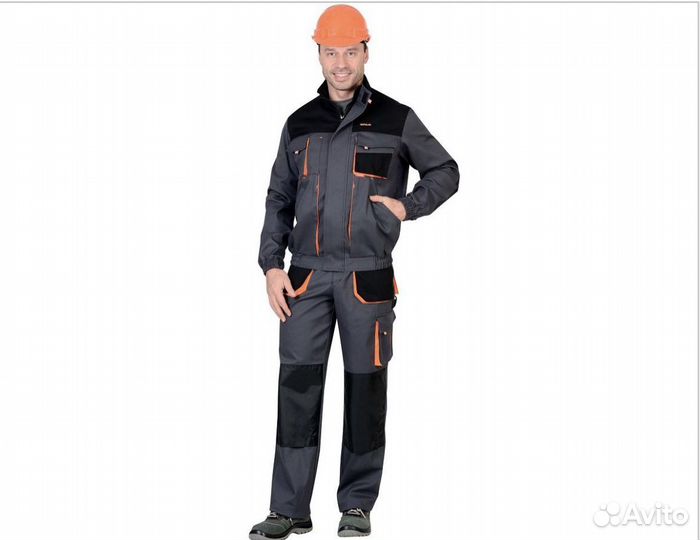 Рабочая спецодежда Манхэтен