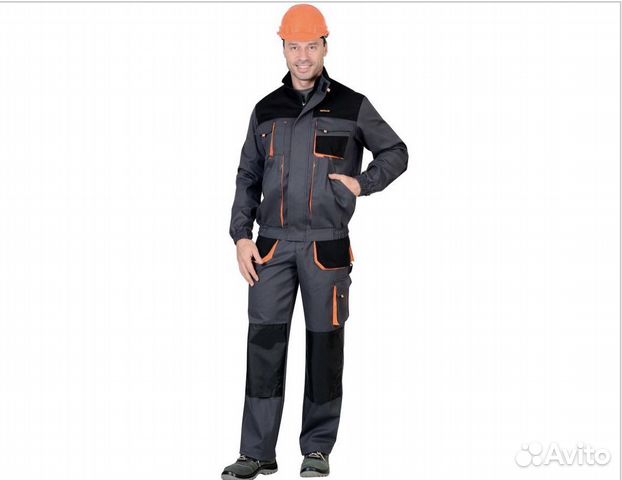 Рабочая спецодежда Манхэтен