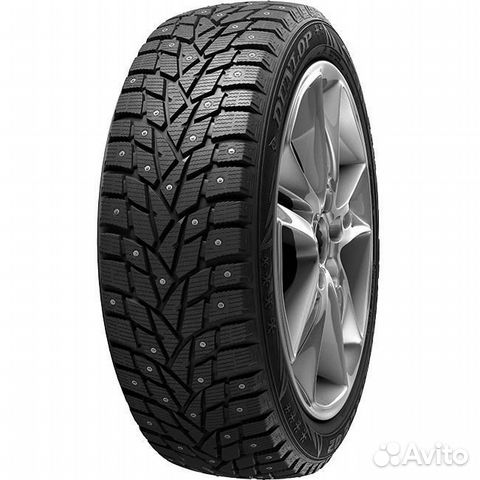 Dunlop SP Winter Ice 02 245/50 R18 104T