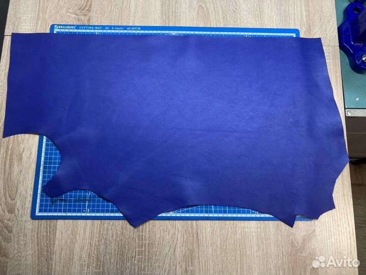 Натуральная кожа отрез