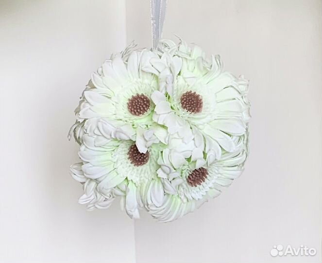 Искусственные цветы IKEA новые