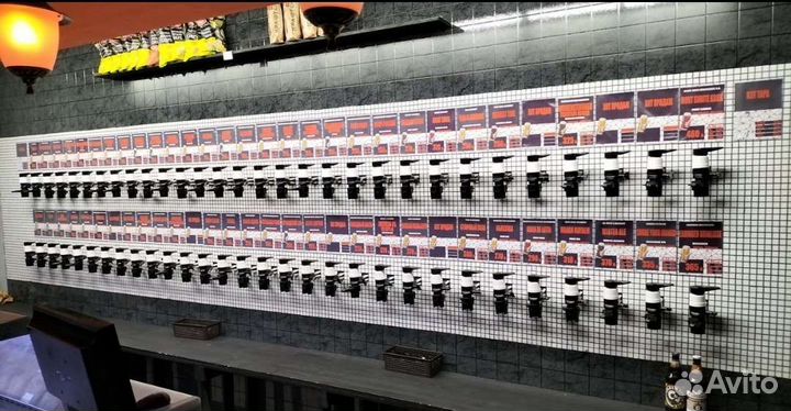 Пеногаситель Pegas Ecotap fit 2022, комплекты