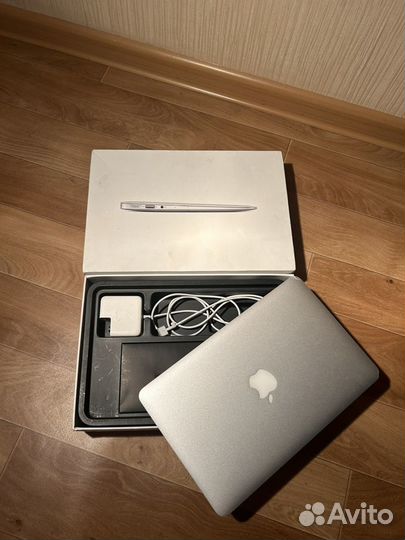 Macbook air 11