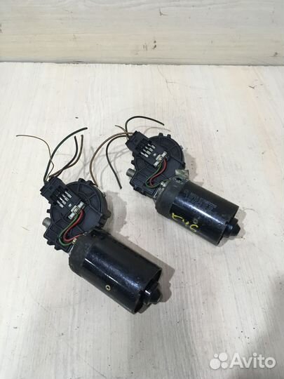 Моторчик стеклоочистителя BMW E46