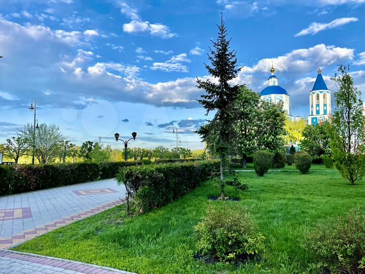 3-к. квартира, 100 м², 7/7 эт.