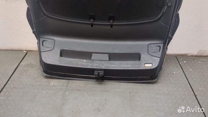 Крышка багажника Audi A5 (8T), 2014