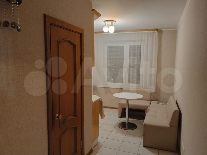 1-к. квартира, 30,1 м², 6/10 эт.