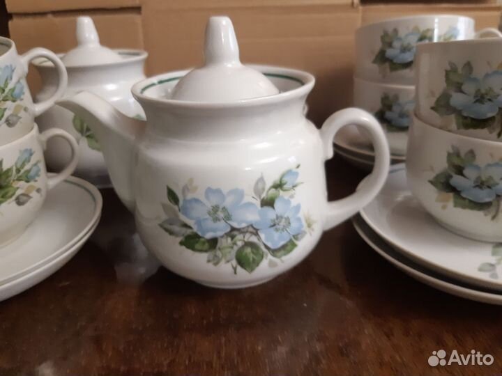 Чайный сервиз