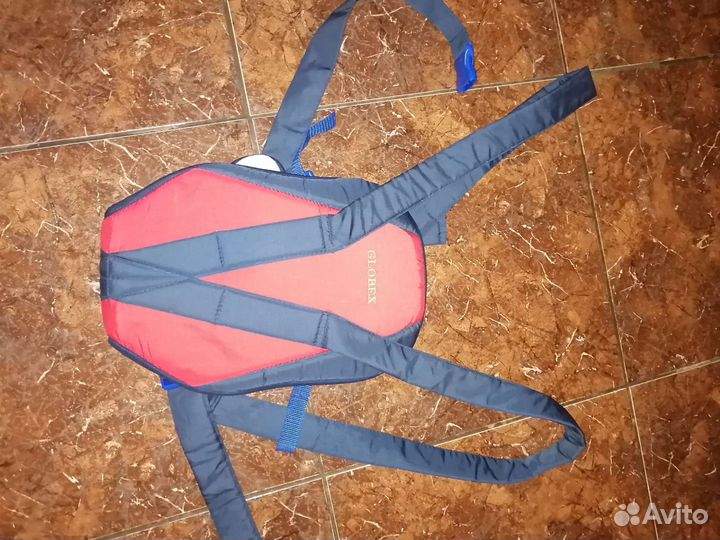 Рюкзак переноска кенгуру