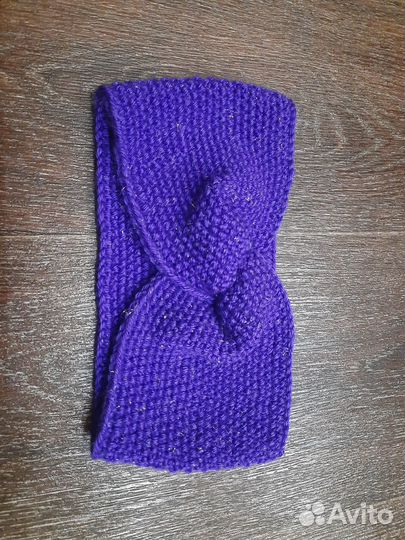 Повязка на голову