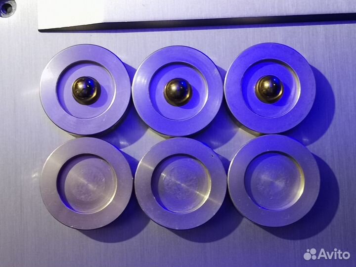 Final daruma II виброразвязка