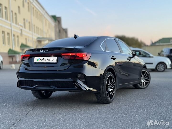 Kia Cerato 2.0 AT, 2021, 83 471 км