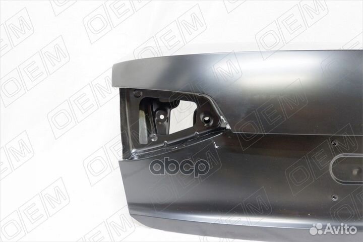 Крышка багажника Volkswagen Jetta 6 2015-2020 6