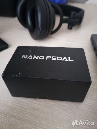 Гитарный лупер ammoon, педаль эфектов