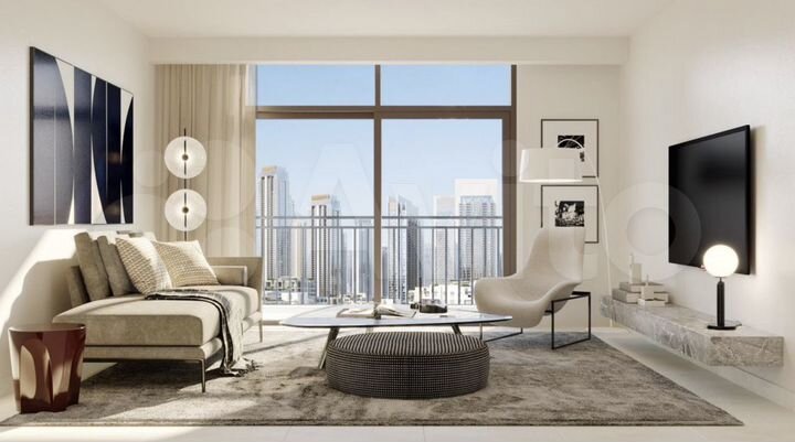 3-к. квартира, 154 м² (ОАЭ)