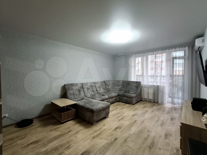 2-к. квартира, 63,2 м², 9/16 эт.