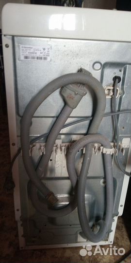 Стиральная машина Electrolux EWT 1340 на запчасти