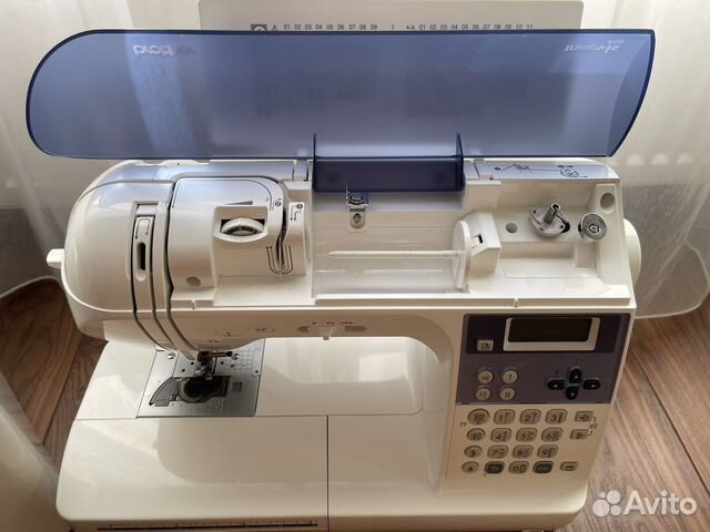 Швейно вышивальная машина Brother innovis 450 объявление продам