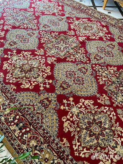 Ковер шерстяной 3 на 8