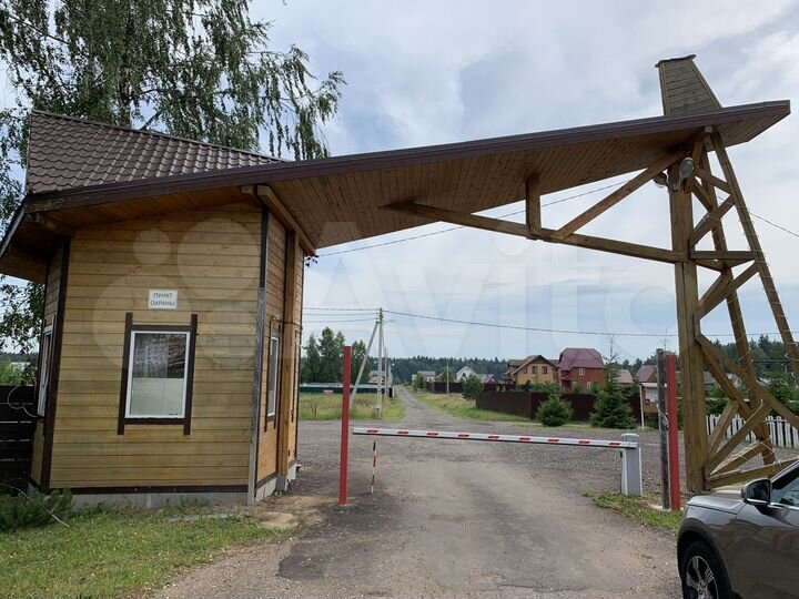 Участок 10 сот. (СНТ, ДНП)