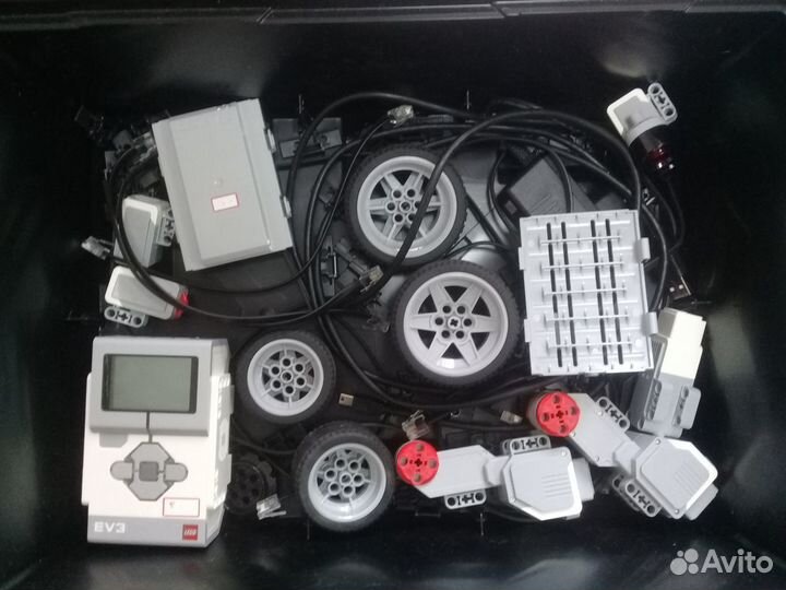 Lego mindstorms EV3 45544