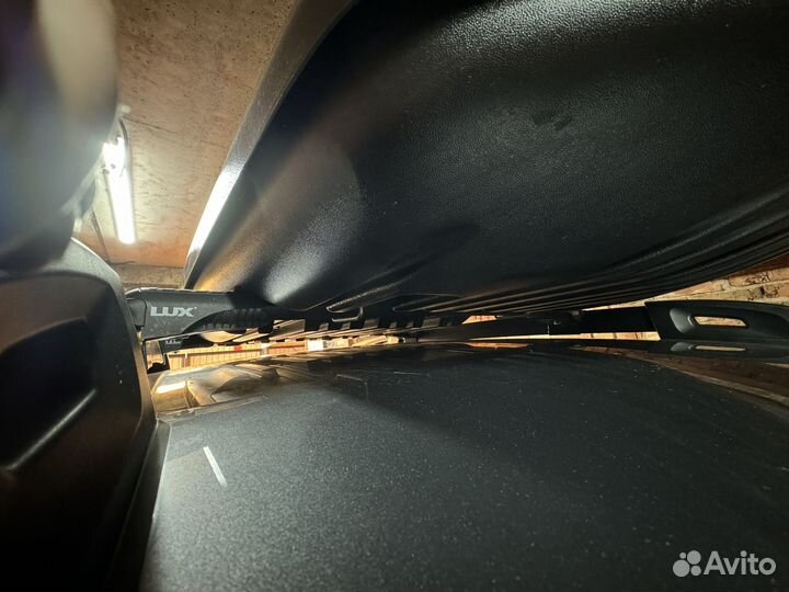 Багажник на крышу renault duster 2019