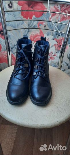 Ботинки на девочку