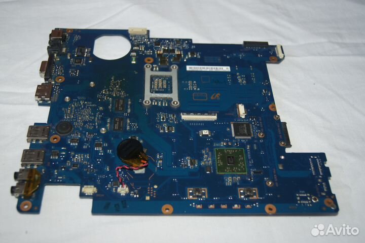 Samsung NP-R425 (suzhou-DR stage: MP 1.0)