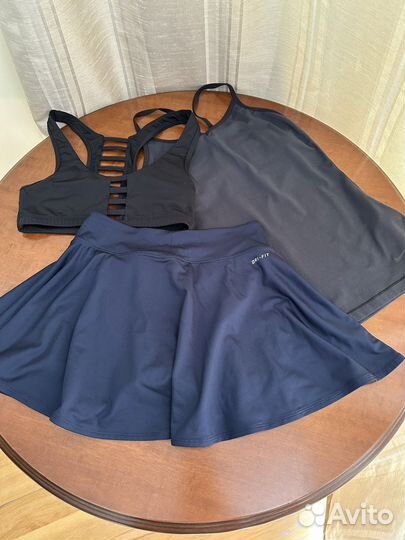 Спортивная одежда для тенниса